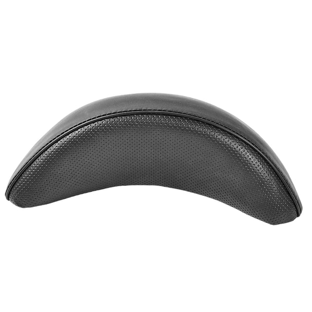 harayaa Electric Bicycle Seat Backrest Seat Accessory Replacement Rear Bike Back Support Black
