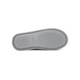 thumbnail image 6 of Dearfoams Cozy Comfort Men's Holiday Novelty Scuff Slip On Slippers, 6 of 6