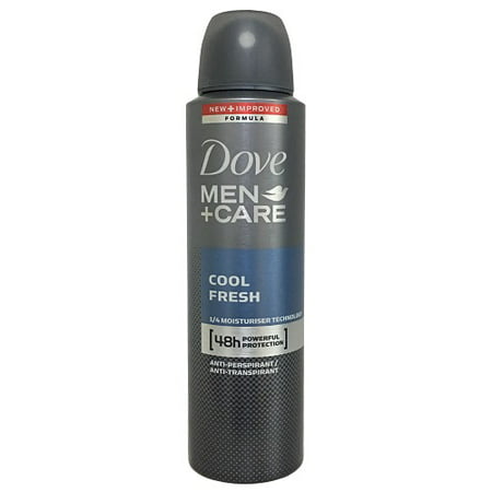 New 811410  Dove Men Anti- Persp 150Ml Cool Fresh (6-Pack) Deodorant Cheap Wholesale Discount Bulk Health And Beauty Deodorant