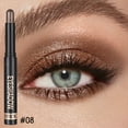 thumbnail image 1 of Eyeshadow Stick Longwear Cream Eye Shadow Stick Matte Eyeshadow Eye Makeup 2g, 1 of 3