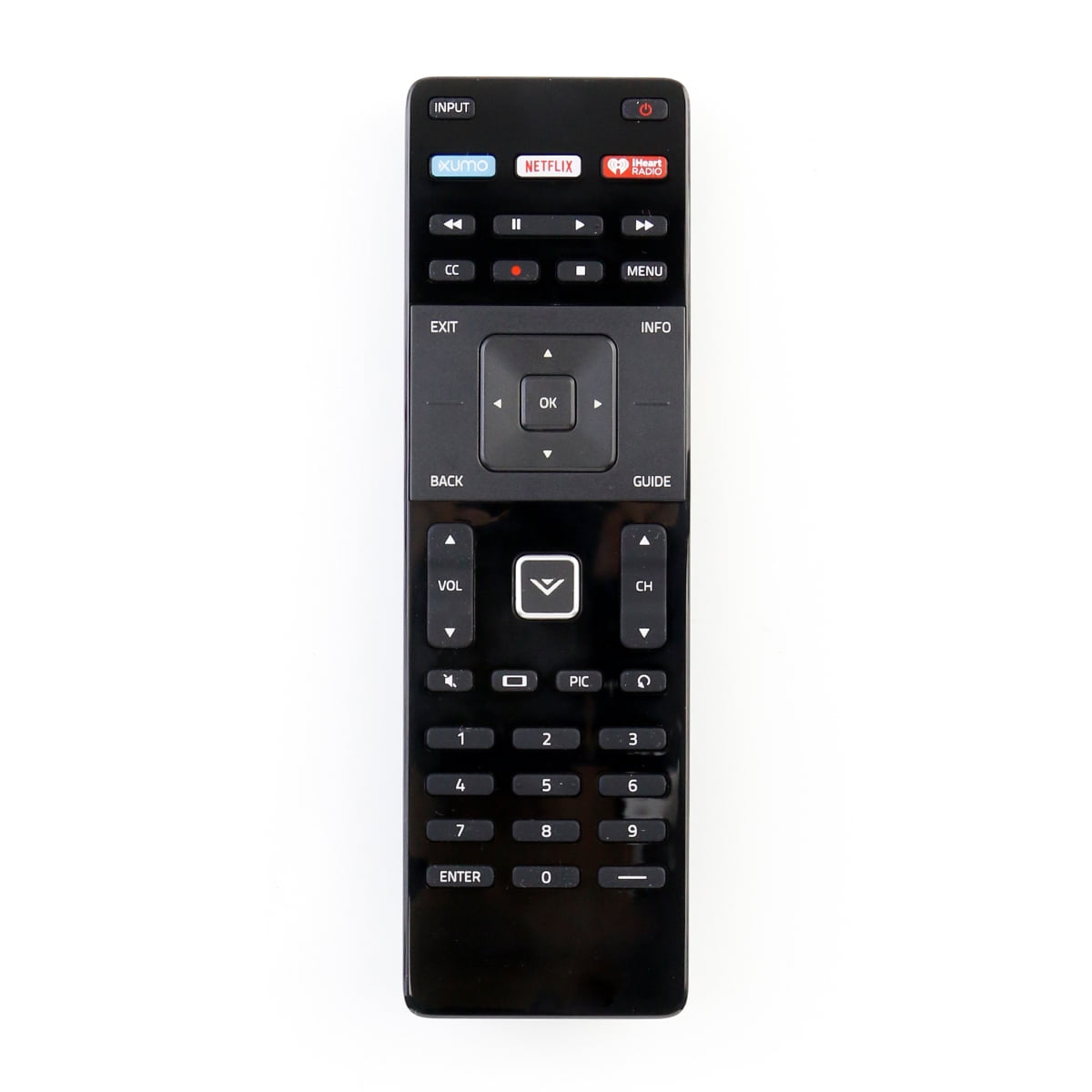 Original Vizio D40-D1 D40U-D1 D43-D1 D43-D2 D48-D0 D50-D1 TV Remote Control