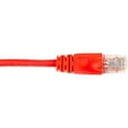 thumbnail image 1 of BLACK BOX NETWORK SERVICES CAT6PC-015-RD CAT6 PATCH CABLES RED, 1 of 1