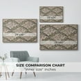 thumbnail image 5 of Vintage Abstract Print-IV Framed in Natural Wood Wood Gallery Wrapped Canvas 25 in. x 37 in., 5 of 8