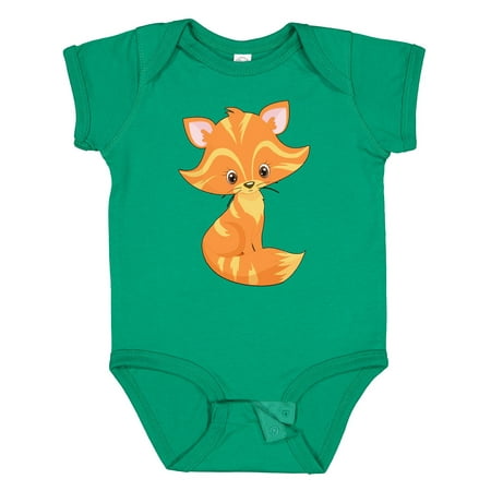 

Inktastic Cute Orange Kitty Cat Gift Baby Boy or Baby Girl Bodysuit