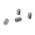 thumbnail image 2 of 50Pcs M2.5 x 3mm Stainless Steel Hex Socket Set Grub Screws Headless Cup Point, 2 of 5