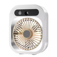 thumbnail image 1 of Home Portable Conditioning Desk Misting Fan Cooling USB Rechargeable Humidifier, 1 of 11