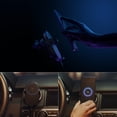 thumbnail image 3 of Cargador inalámbrico Xiaomi 20W Auto cargador inalámbrico para auto clip para iPhone Xs MAX para Samsung Mi Fast Cargador inalámbrico para automóvil con soporte para teléfono Carga rápida Cargado, 3 of 7