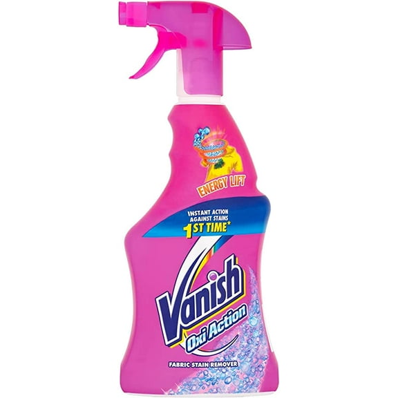 Vanish Oxiaction Pretreat Spray (500ml)