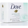Dove Bar Soap for Sensitive Skin 3.15 oz (Pack of 2)