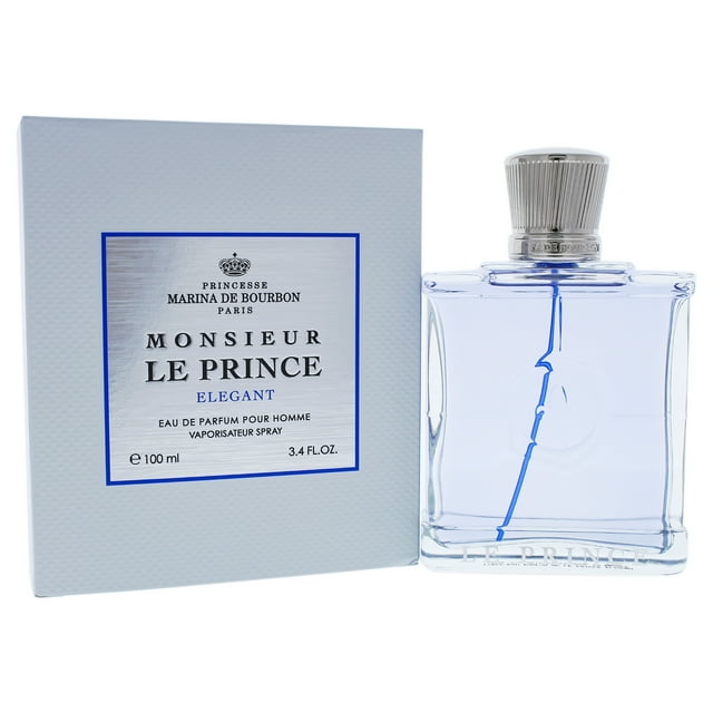 Aerosol EDP Princesse Marina De Bourbon Monsieur Le Prince 3.4 oz
