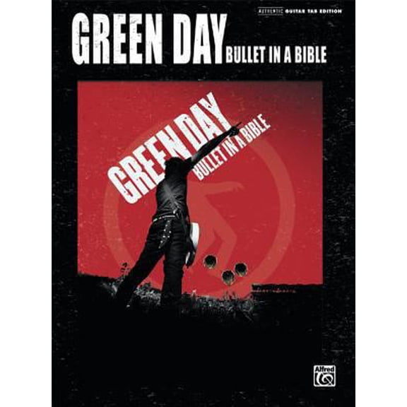 Pre-Owned Green Day -- Bullet in a Bible: Authentic Guitar TAB (Paperback) 0739041509 9780739041505