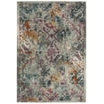 thumbnail image 3 of SAFAVIEH Madison Ognen Overdyed Geometric Area Rug, 3 of 4