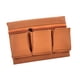 thumbnail image 1 of Caja de almacenamiento para reposabrazos de ventana de coche, caja de almacenamiento para teléfonos móviles y tarjetas. Marrón, 1 of 9