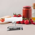 thumbnail image 3 of Steel Stainless Steelopener 9×8×5 Practical Stainless Steel Adjustablebottle Jar Lid Opener Manual Kitchen Tool, 3 of 8