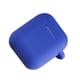 thumbnail image 3 of Inteprter Funda de silicona resistente al agua, funda protectora + gancho antipérdida para Relojes inteligentes Azul oscuro, 3 of 6