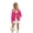 Rose Red, variant on NAYTOAO Women Heart Print Fuzzy Knit Button Down Cardigan, V Neck Long Sleeve Sweater Outerwear, Casual Fall Knit Jacket