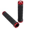 thumbnail image 1 of Bike Grips, Bike Handlebar Grips Eco Friendly Ergonomic Design Anti Slip For Bike For Repair For DIY ANGGREK FJTJ09, 1 of 8
