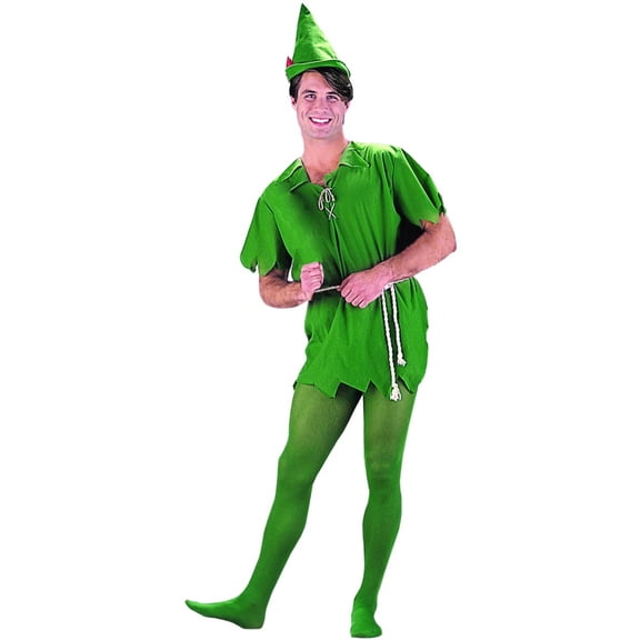 Peter Pan Adult Costume (X-Large 40-42)