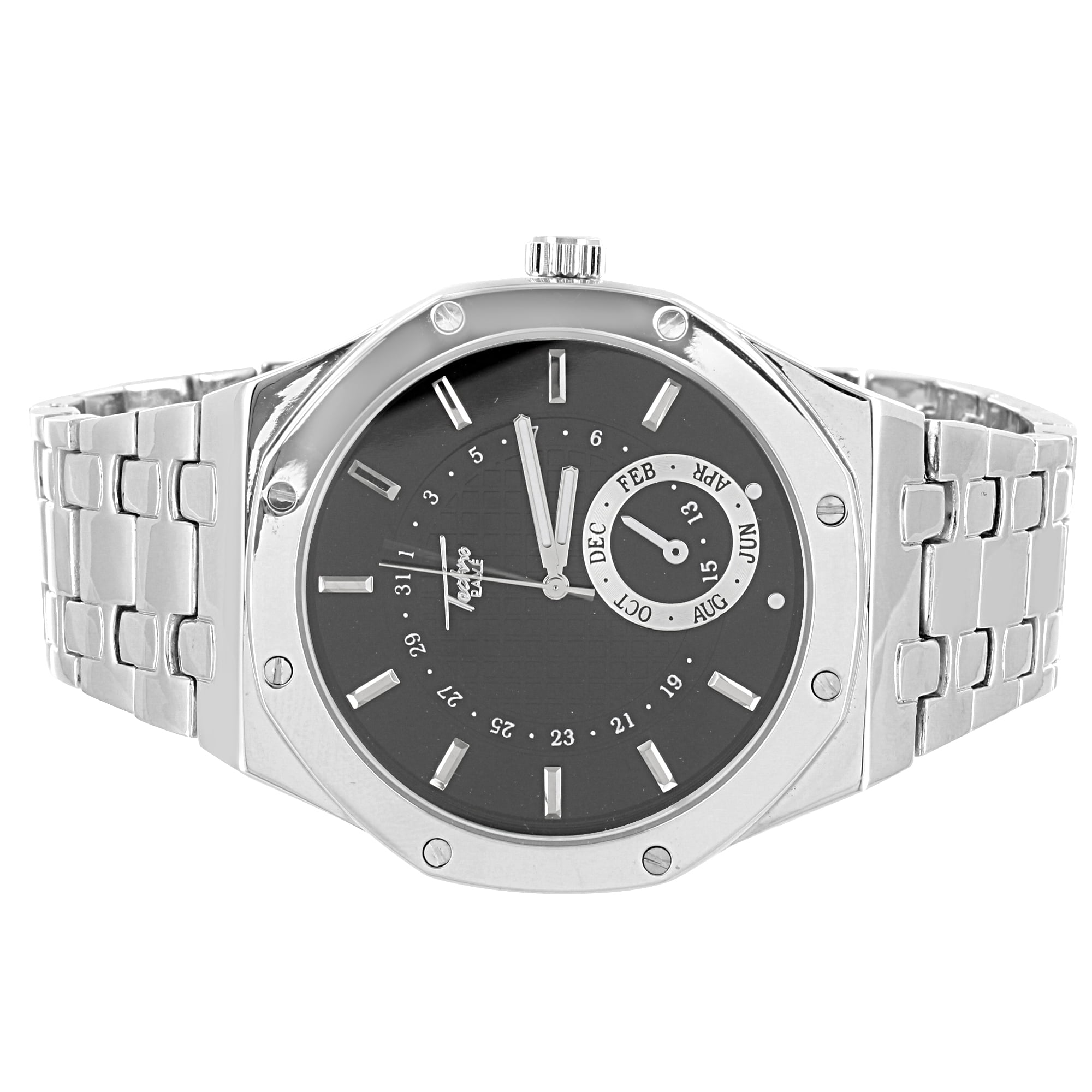 techno bling watch