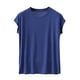 thumbnail image 1 of Camisetas de Cuello Redondo de Manga Larga para Mujeres, 100% Poliéster, 1 of 9