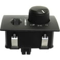 thumbnail image 6 of New Headlight Switch Compatible With Chrysler Dodge Charger SRT8 8 Cyl 6.1L Charger SXT 6 Cyl 3.6L Challenger Base 6 Cyl 3.5L 2005-2013 By 4602346AC 4602346AD 68019567AA 68019567AB, 6 of 6