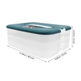 thumbnail image 2 of FOMIYES Refrigerador Con Múltiples Capas Para Conservar Bollos Y Dumplings Frescos, 2 of 8
