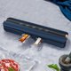 thumbnail image 5 of Sellador de Bolsas Portátil Mini USB Recargable 1500mAh | Sellador térmico para bolsas de almacenamiento de alimentos | Resellador de plástico compacto | Conservador de frescura | Bocadillos |, 5 of 8