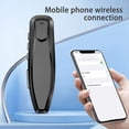 thumbnail image 2 of Walkie Talkie Inalámbrico Bluetooth PTT Auricular Manos K Enchufe para Micrófono -888S K5, 2 of 5