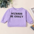 thumbnail image 2 of T-shirt Halloween Garçon Fille Fille Pull à Manches Longues, 2 of 7