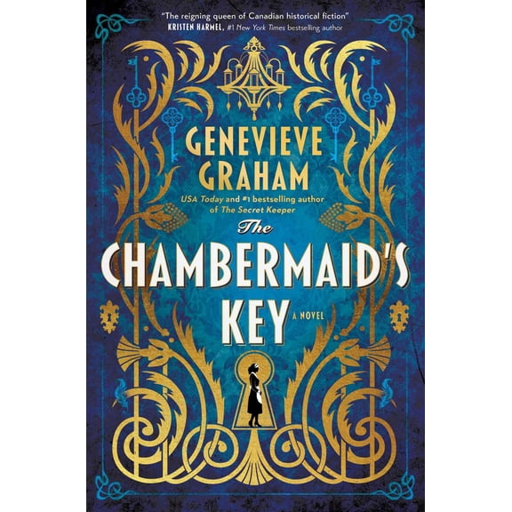The Chambermaid's Key: A Novel (Paperback)