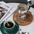 thumbnail image 3 of Moka Pot Coffee Makers 3 Cups/150ml, Aluminum Caffettiera Coffee Percolator Stovetop Espresso Maker Moka Pot Silver, 3 of 5