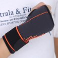 thumbnail image 1 of Muñequera de protección ANGGREK Con Diseño de pulgar ajustado para deportes, 1 of 8