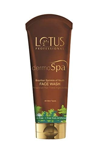 professional face wash