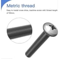 thumbnail image 4 of 4x M8 45mm Bolts Screws For Samsung Tv Wall Mount_c*, 4 of 5