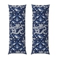 thumbnail image 1 of Fotbe Dragon Funda para Almohada Corporal con Diseño, Funda de Microfibra Ultrasuave de 20x54 Pulgadas, Ropa de Cama Elegante, 1 of 7