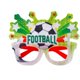 thumbnail image 1 of Prop Glasses Party Glasses Football Accessories Decorative Birthday Novelty Word Sunglasses Photo Funny Cup Theme Fans Football Favors, 1 of 7