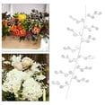 thumbnail image 2 of 30cm Acrylic Crystal Bead String Decorative Ornaments Flower Branches 12 branches, 2 of 8