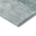 thumbnail image 3 of Addison Rugs Mayfield Premium Machine Washable Transitional Stripes Teal Rectangle Rug, 10' x 14', 3 of 6