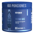 thumbnail image 1 of Birdman Treonato de Magnesio 160 mg | Sin Aditivos | 60 Porciones | 180 Cápsulas, 1 of 1