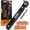 Black, variant on 22 In 1 Ratcheting Pocket Screwdriver Gifts for Men Dad, 90 Degree Ratchet Screwdriver, Right Angle Screwdrivers Low Profile Mini Ratchet Set Gadgets EDC Gear Tools, Offset Screwdrivers Bit Set