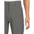 thumbnail image 4 of Ben Hogan Men's and Big Men's Modern Fit 9" Textured Stretch Short, Up to 54 Inches, 4 of 5