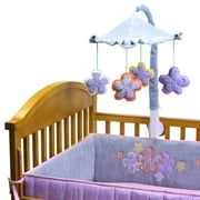 Mod Flowers Nursery Mobile