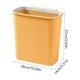 thumbnail image 3 of Wall Mounted Cabinet Door Trash Can Kitchen Space Trash Can Kitchen Waste Storage Box Suitable For Home Kitchen Bathroom Bedroom And Living Room, 3 of 6