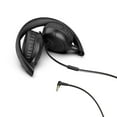 thumbnail image 6 of JLab Studio 2 Wired Headphones, Black, Cloud Foam Comfort, Foldable, In-Line Mic, Lab Quality Sound, 6 of 9