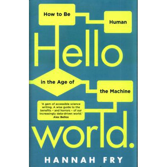 Pre-Owned Hello World (Hardcover) 0857525247 9780857525246