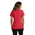 thumbnail image 2 of Port Authority  Ladies SuperPro React  Polo. LK810 - XXL Rich Red, 2 of 4