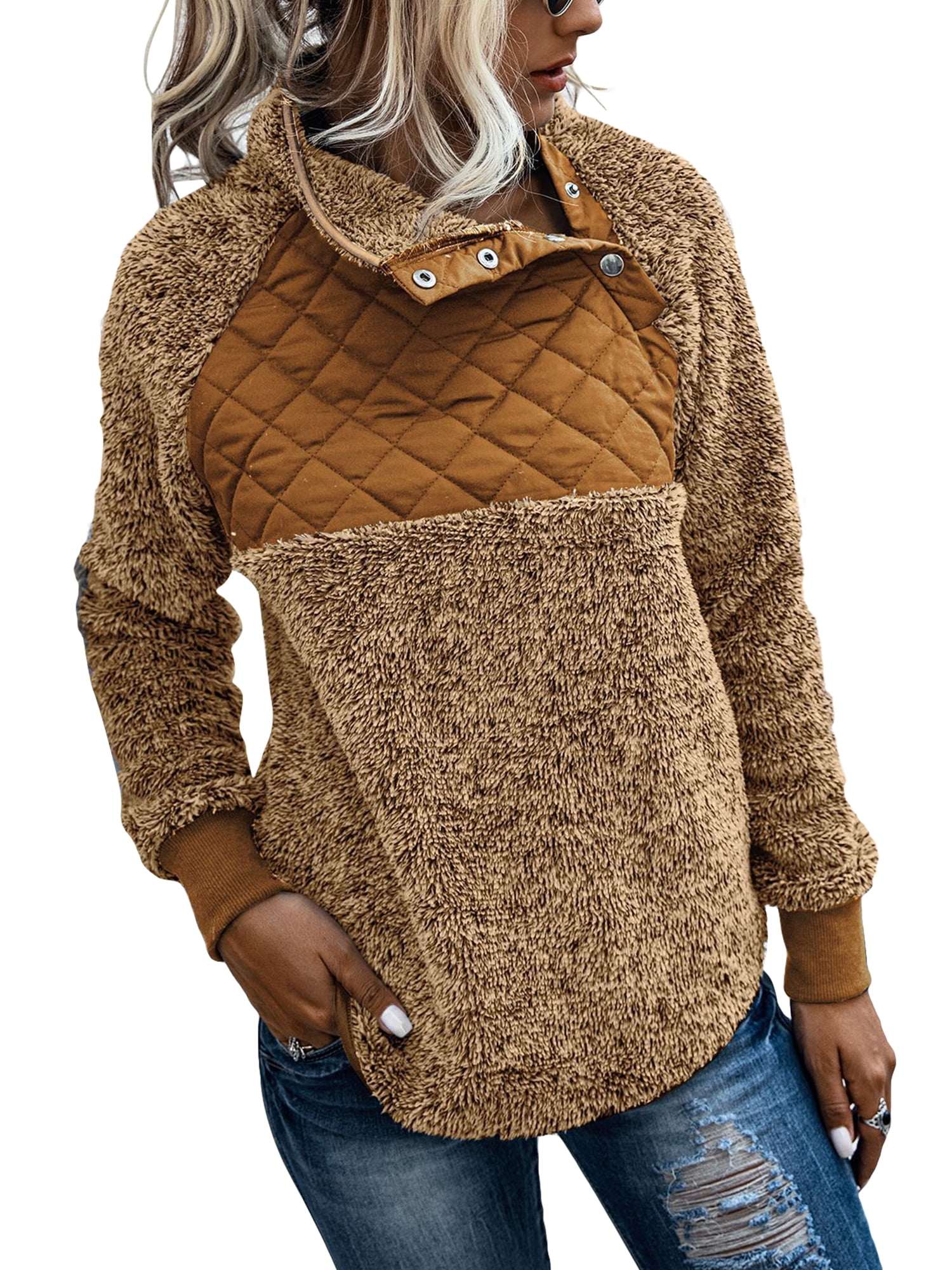 girls teddy bear jumper