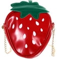thumbnail image 1 of Forma divertida Forma de hombro bolso de una sola bolsa de cadena Bolsa de cuerpo transversal para mujeres y niñas, 1 of 6