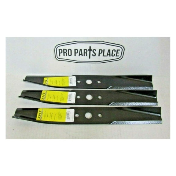 3 USA Blades 1704100 1704100AS 1704100SM 1716696A 1716696ASM
