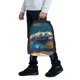 thumbnail image 5 of Disketp Sunshine Underwater Sand Turtle Mochila Minimalista de Gran Capacidad, Mochila de Viaje para Escuela, Trabajo o Uso Diario, 5 of 6